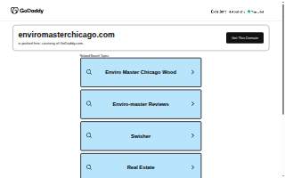 Enviro-Master of Chicago