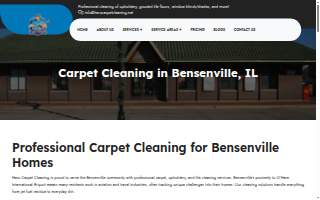 Hero Carpet Cleaning
