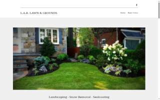 L.A.R. Lawn & Grounds