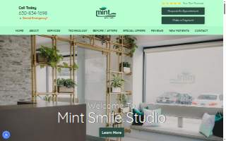 Mint Smile Studio of Bensenville