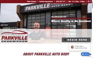 Parkville Auto Body Inc