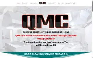 QMC LLC website