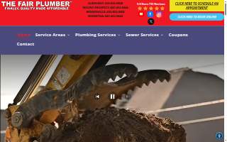 The Fair Plumber LLC of Bensenville