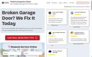 TotalCare Garage Door Repair