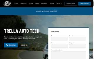 Trella Auto Tech