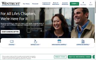 Wintrust Wealth Management of Menomonee Falls