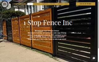 1 Stop Fence Inc