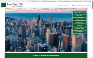 Anna Talac, CPA