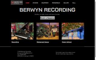Berwyn Recording