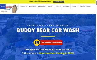 Buddy Bear Car Wash of Berwyn