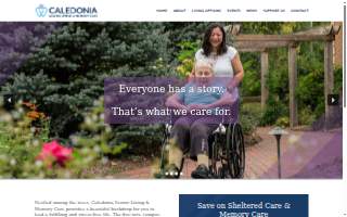 Caledonia Senior Living & Memory Care