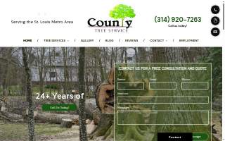 County Tree Service of Berwyn