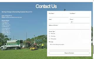 Fernandez Tree Service, Inc. of Berwyn