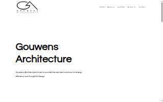 Gouwens Architecture of Berwyn