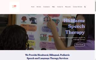 Háblame Speech Therapy of Berwyn