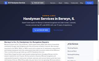 Handyman Services LLC