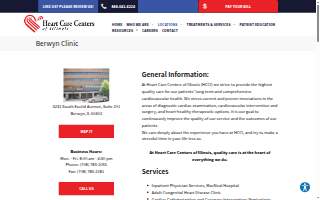 Heart Care Centers Of Illinois