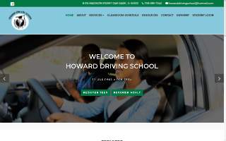 Howard Driving School of Berwyn
