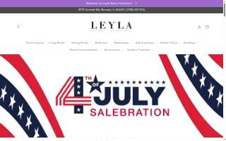 Leyla Home Furniture