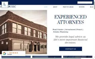 Lufrano Law, LLC of Berwyn website