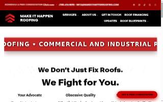 Make It Happen Roofing