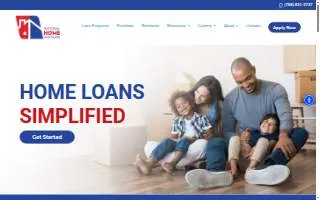 National Home Mortgage Inc. of Berwyn website