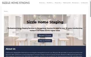 Sizzle Home Staging