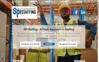 SPI Staffing of Berwyn