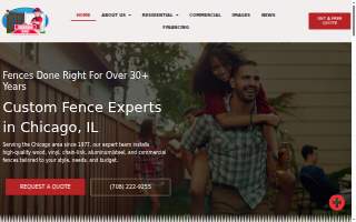 Suburban Fence Inc of Berwyn