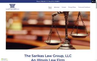 The Sarikas Law Group, LLC of Berwyn