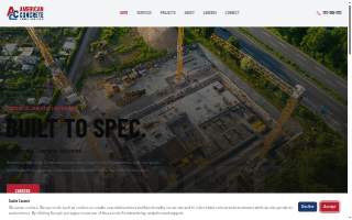 American Concrete Corp