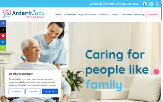 Ardent Care Health Group Inc