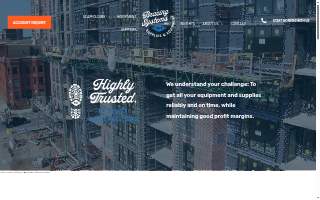 Bracing Systems Construction Supplies and Equipment