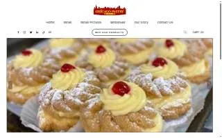 Chicago Pastry website
