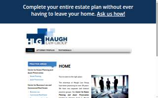 Haugh Law Group