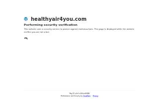 Healthy Air Heating & Air, Inc.