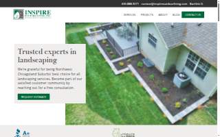 Inspire Outdoor Living, Inc. of Bloomingdale