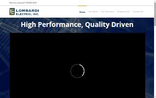 Lombardi Electric Inc