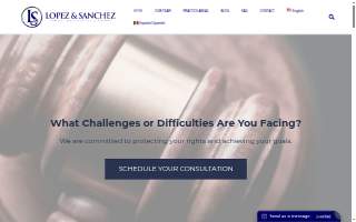 Lopez & Sanchez, LLP