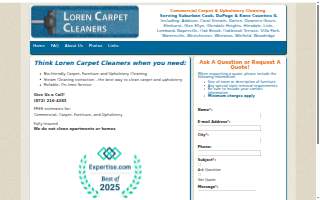 Loren Carpet Cleaners