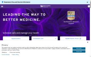 Northwestern Medicine Immediate Care Bloomingdale