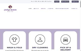 Prestige Cleaners & Alterations