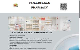 Rana-Reagan Pharmacy