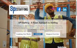 Spi Staffing of Bloomingdale