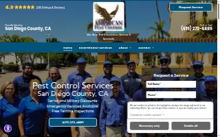American Pest Control, Inc.