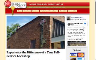 Bill's Key and Lock Shop