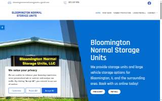Bloomington Self Storage
