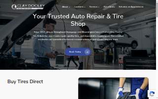 Clay Dooley Tire & Auto Services of Bloomington