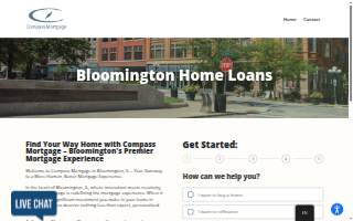 Compass Mortgage, Inc. of Bloomington