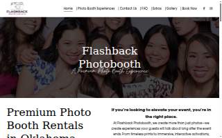 Flashback Photobooth Company